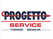 Logo Progetto Service srl